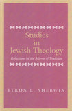 Studies in Jewish Theology