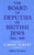 The Board of Deputies of British Jews 1760-1985