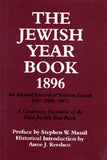 Jewish Year Book 1896
