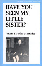 Have You Seen My Little Sister?