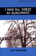 I was no. 20832 at Auschwitz