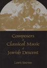 Composers of Classical Music of Jewish Descent