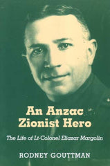An Anzac Zionist Hero