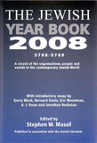 Jewish Year Book 2008