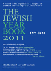 The Jewish Year Book 2011