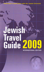 Jewish Travel Guide 2009