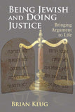 Being Jewish and Doing Justice
