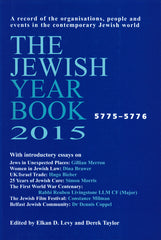 The Jewish Year Book 2015