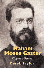 Haham Moses Gaster
